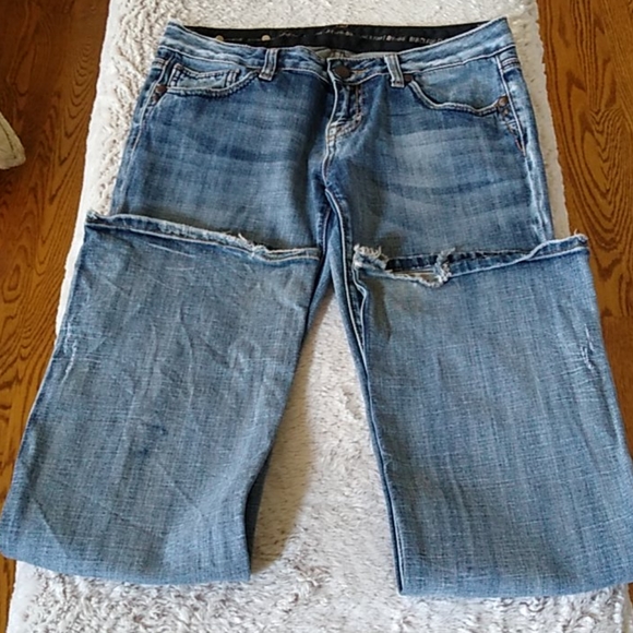 Berock For Express Jeans - Picture 8 of 15